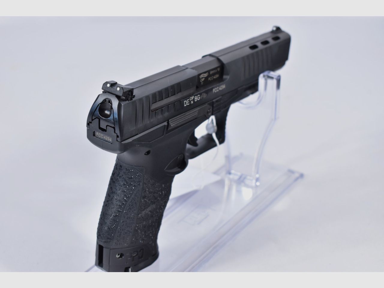 Walther PPQ M2 9mmLuger Pistole