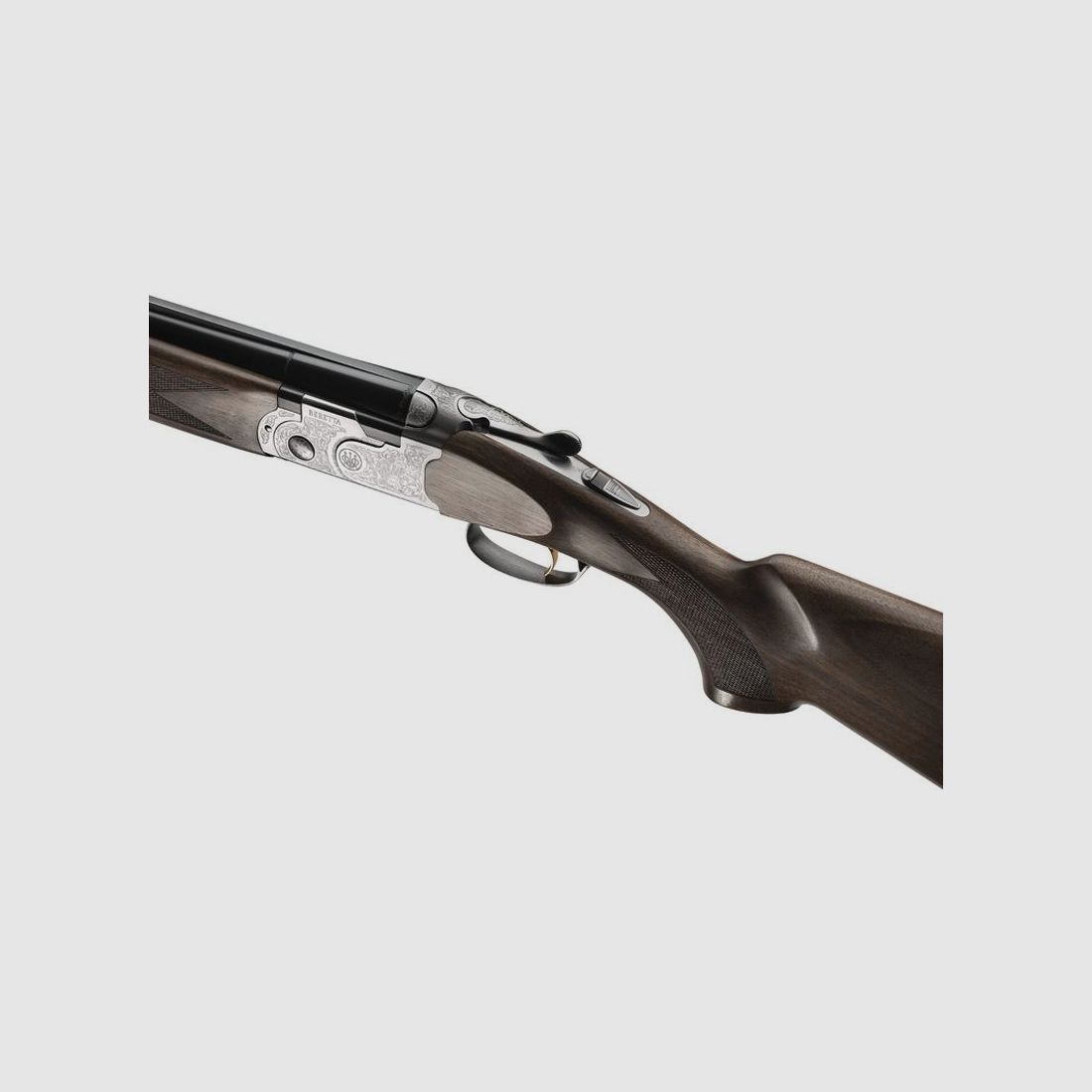 Beretta Bockdoppelflinte 686 Silver Pigeon 1 Jagd Kal.12/76 | LL 71cm, Bild 4 von 10
