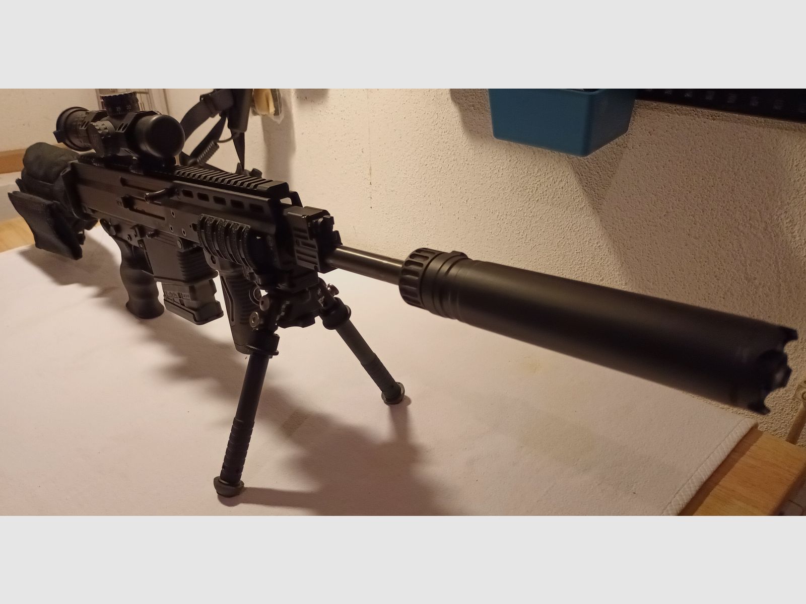 B&T APC308 (kurz mit Klappschaft)