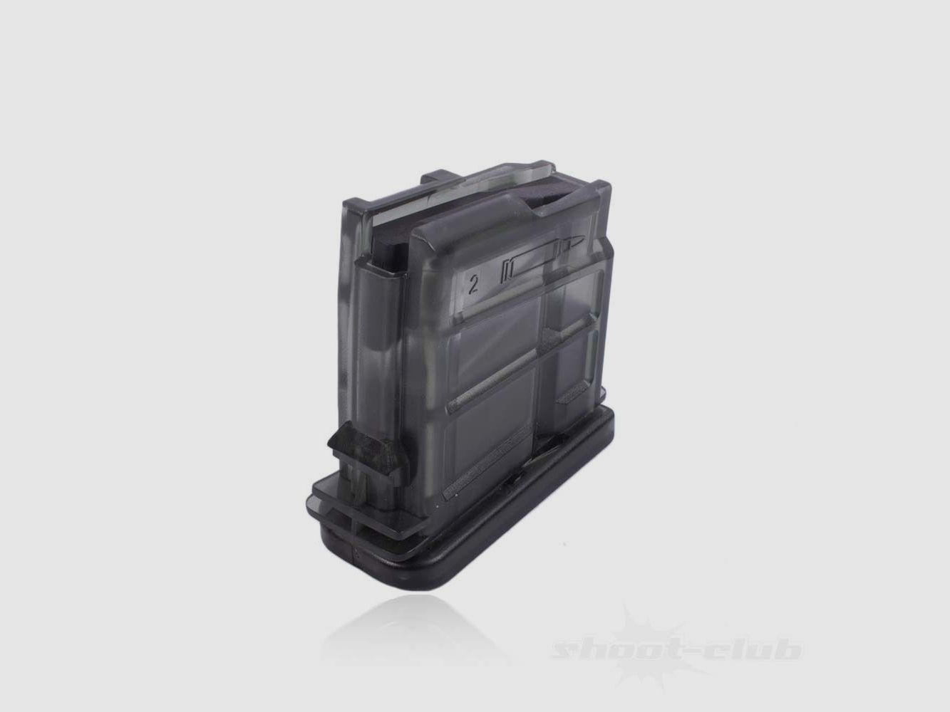 Heckler & Koch H&K Magazin f. HK243/SL8