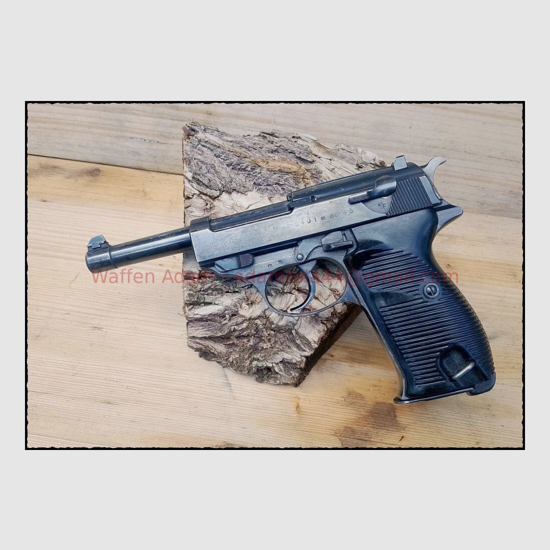 Walther P.38 ac 43