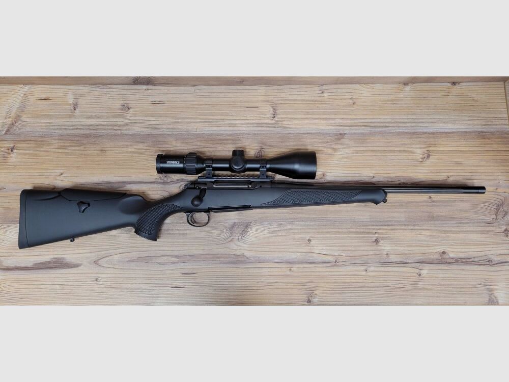 Sauer & Sohn 101 Highland XTA con Steiner 3-12x56 Ranger 4