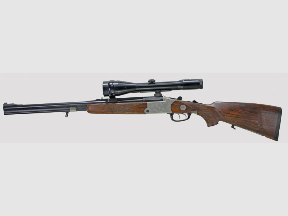 Blaser Jagdwaffen Blaser Bergstutzen 7x65R - 22 Winmag.