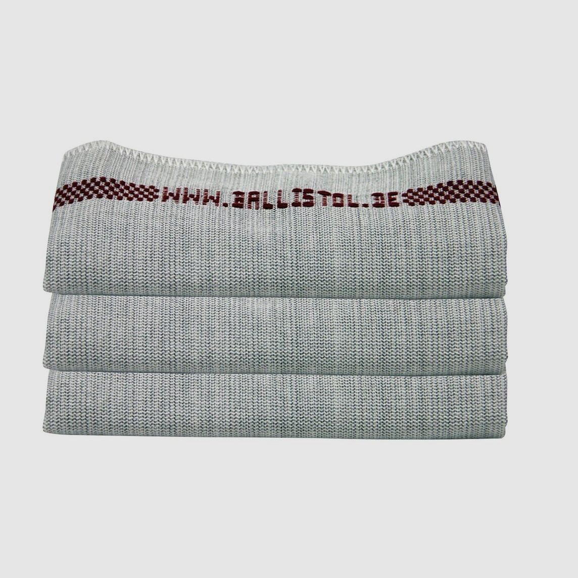 Wapenonderhoudsdoeken – 3-pack Ballistol