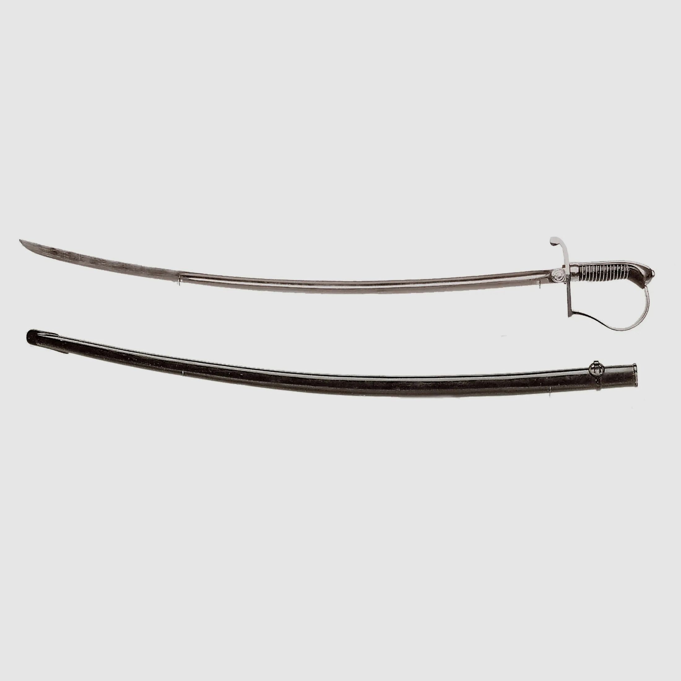 NVA parade saber