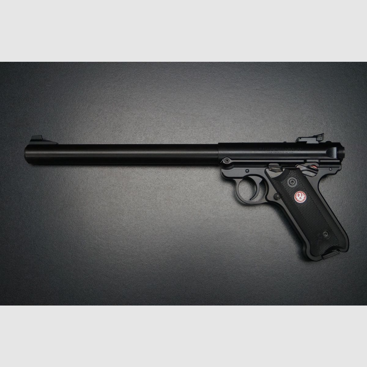 Ruger Mark IV Target 10", image 7 of 7