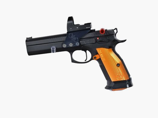 CZ 75 TS Orange