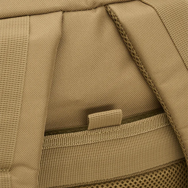 Brandit US Cooper Patch backpack large 40 L coyote, image 8 of 10