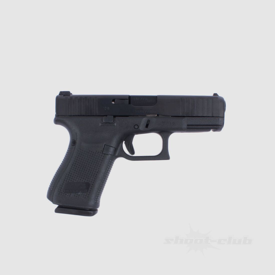 GLOCK	 Glock 19 Gen. 5