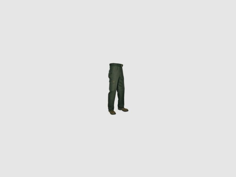 Stretchhose mit Beintasche - Messertasche