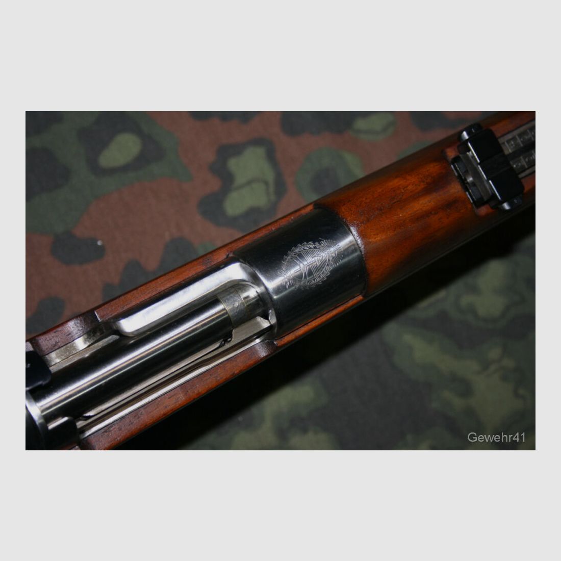 Mauser 98 "Argentino 1909"