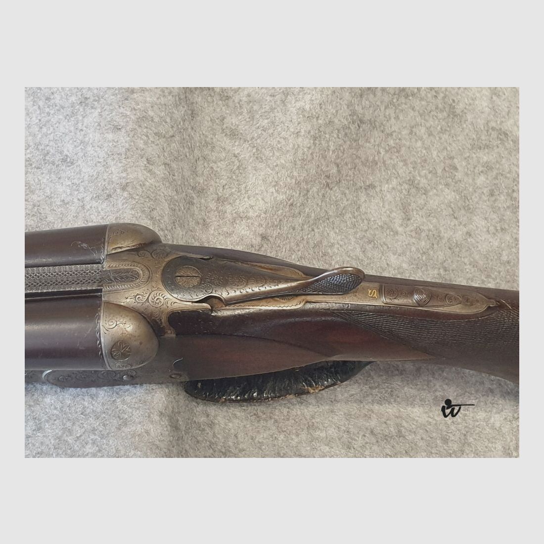 W. Foerster - royal court gunsmith Berlin