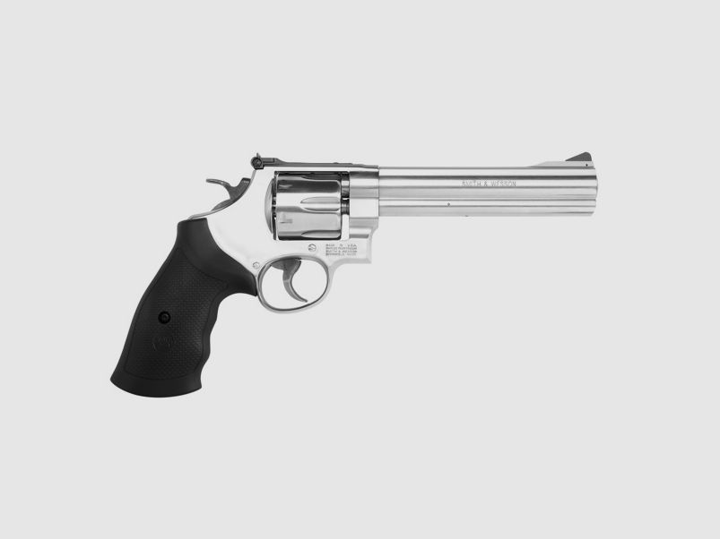 Revolver Smith & Wesson Mod. 610 4′ 10mm Auto, image 1 sur 2