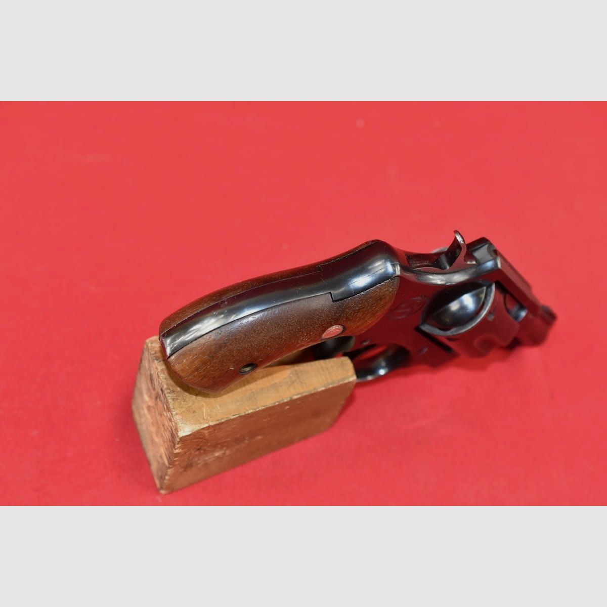 #4698 Revolver SAUER & SOHN, kal. .38 Spl, afbeelding 5 van 17