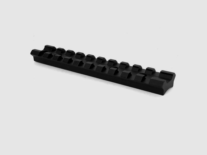 BENELLI Basis/Schiene f. Montagen f. M1/M2/M3 Picatinny-Schiene -18er Radius