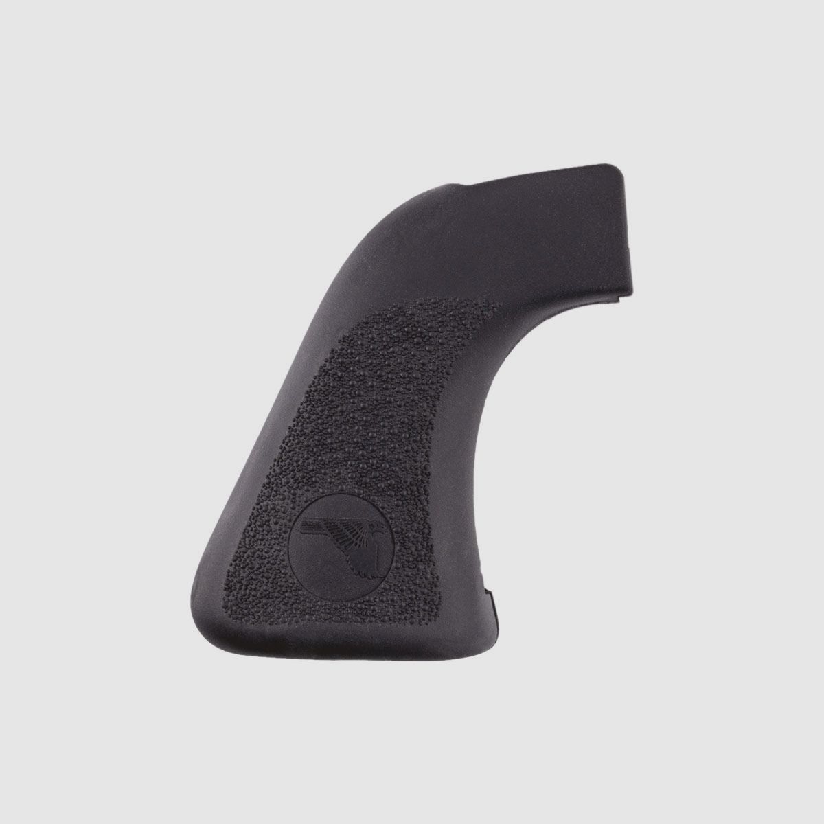 Rubber grip BFR revolver