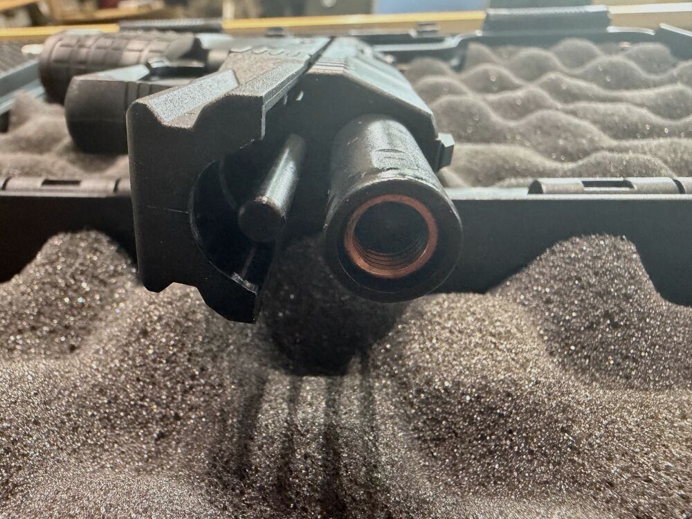 Walther P22 Pronto
