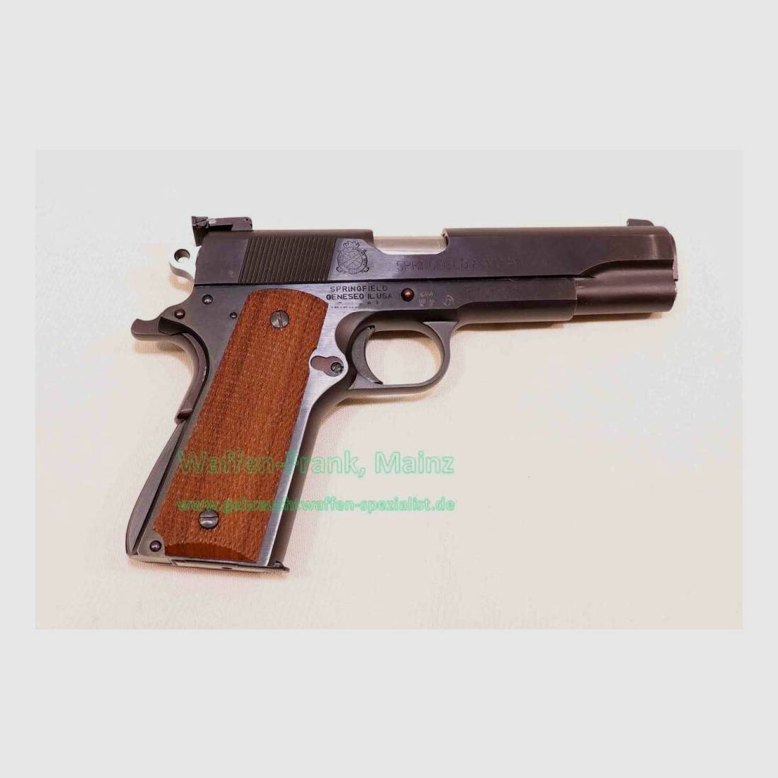Springfield - USA Mod. 1911-1/Blue