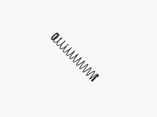 Smith & Wesson Extractor Spring frame J +2" 075810000