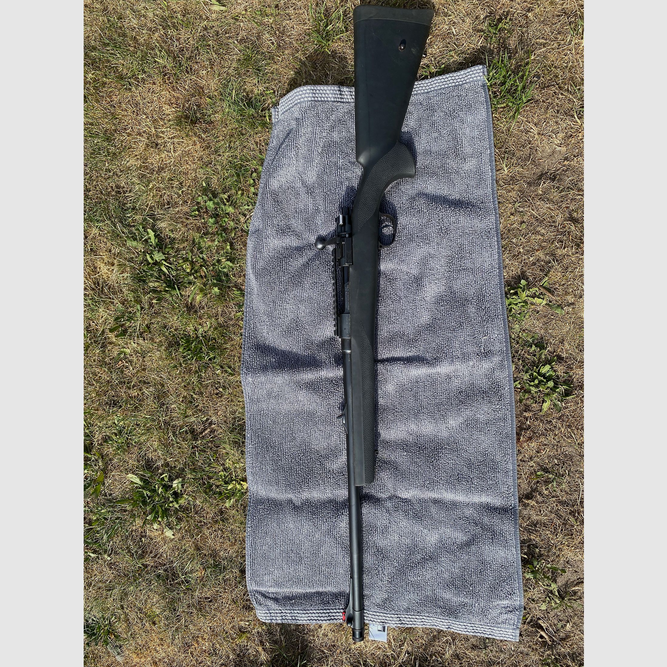 98er DWM Argentin, 8x57 IS