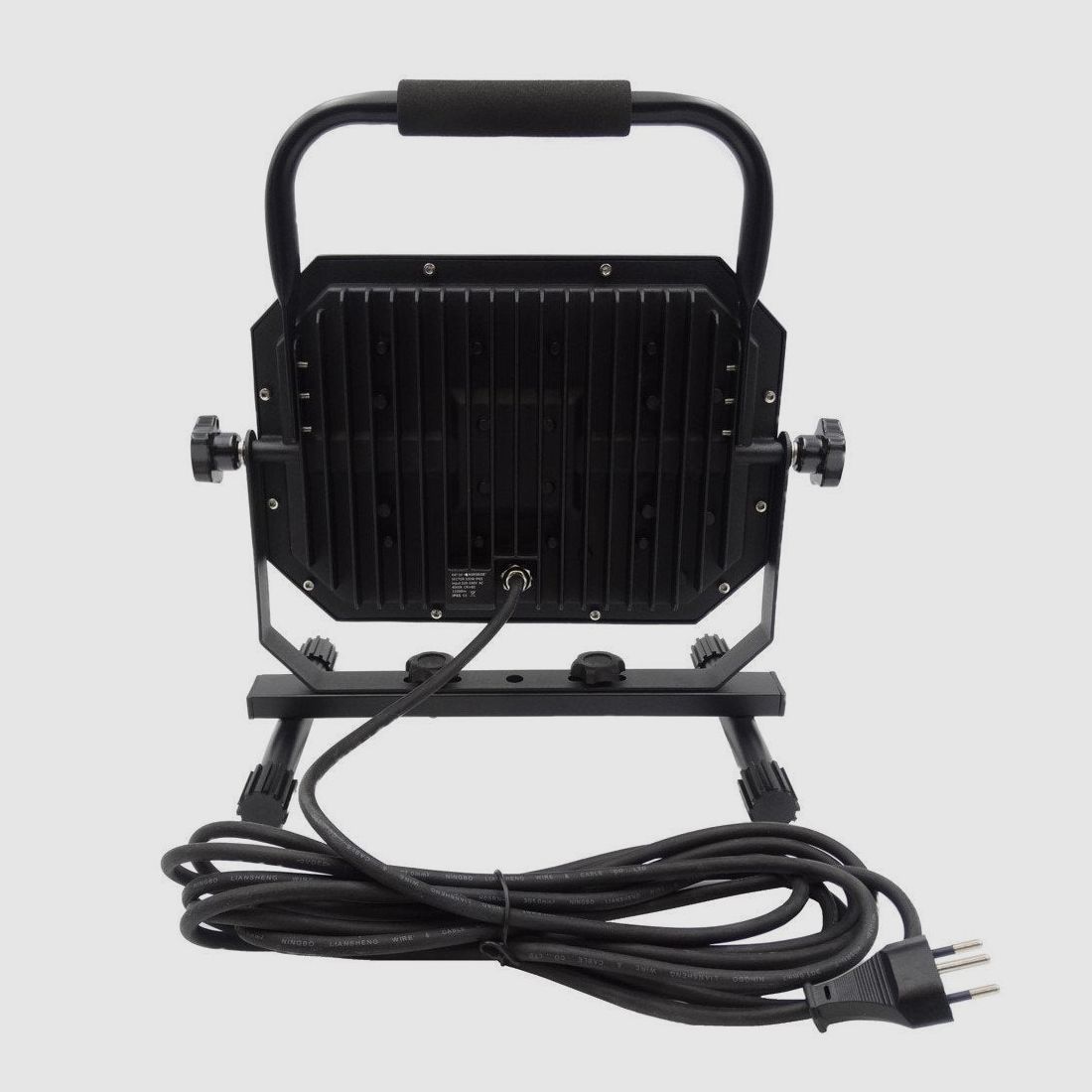 Nordride Baustrahler Sector 100W IP65, Bild 3 von 5