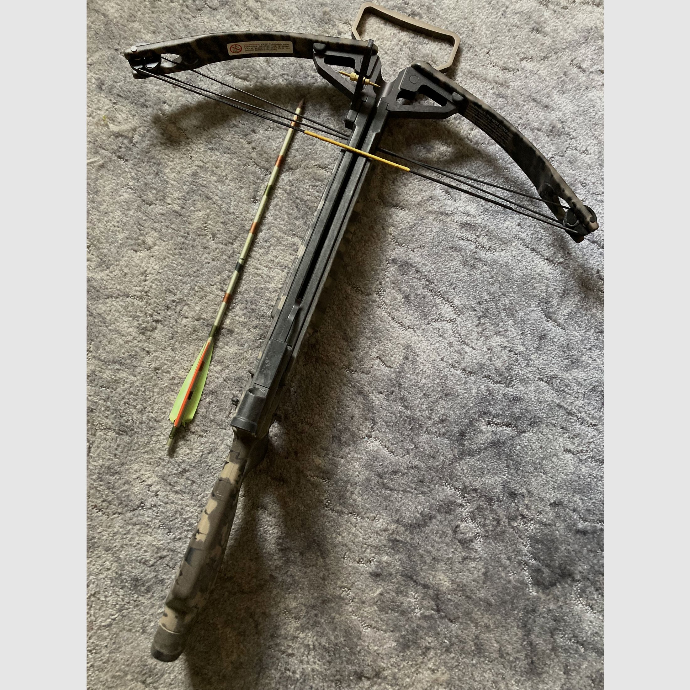 Compound crossbow Horton Legend SL 165/175 lbs