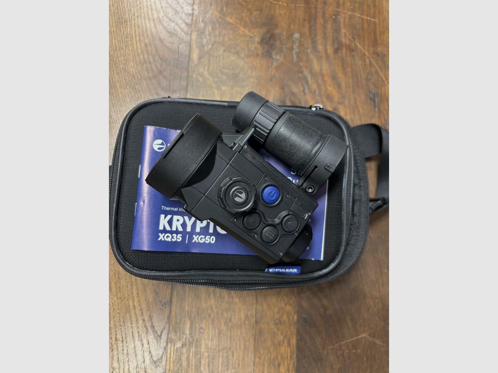 Pulsar Krypton 2 XG50, image 1 sur 2