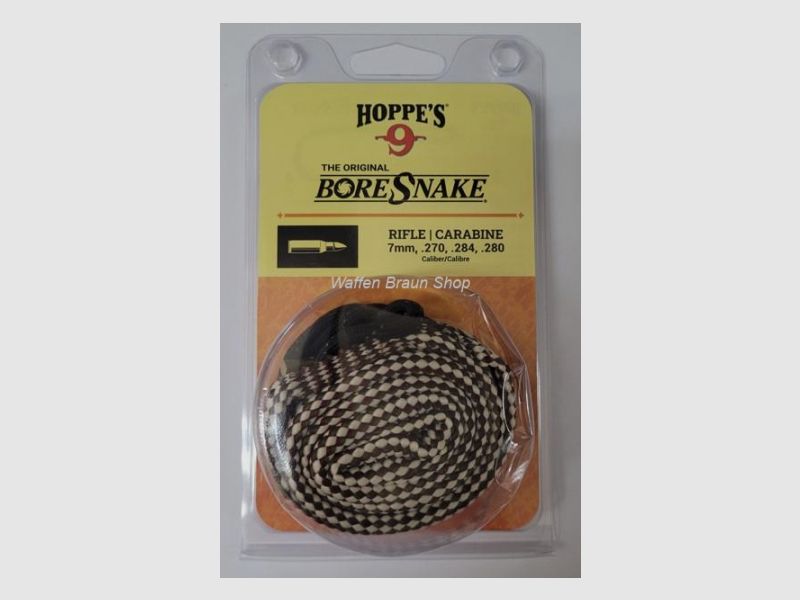 Hoppe's Bore Snake/ Quick Clean Cal.20 for rifles