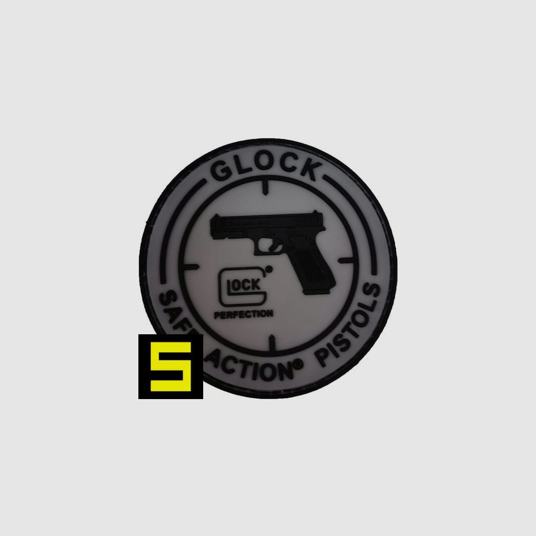 Patch Glock Safe Action