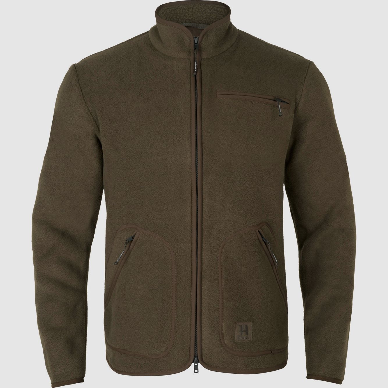 Härkila Fleecejacke Torsby Willow Green