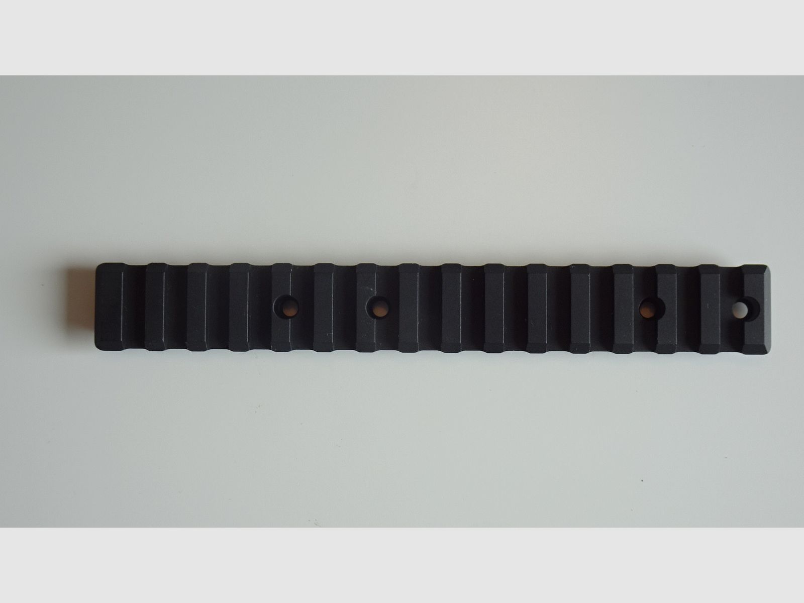 Picatinnyschiene für Tikka T1x