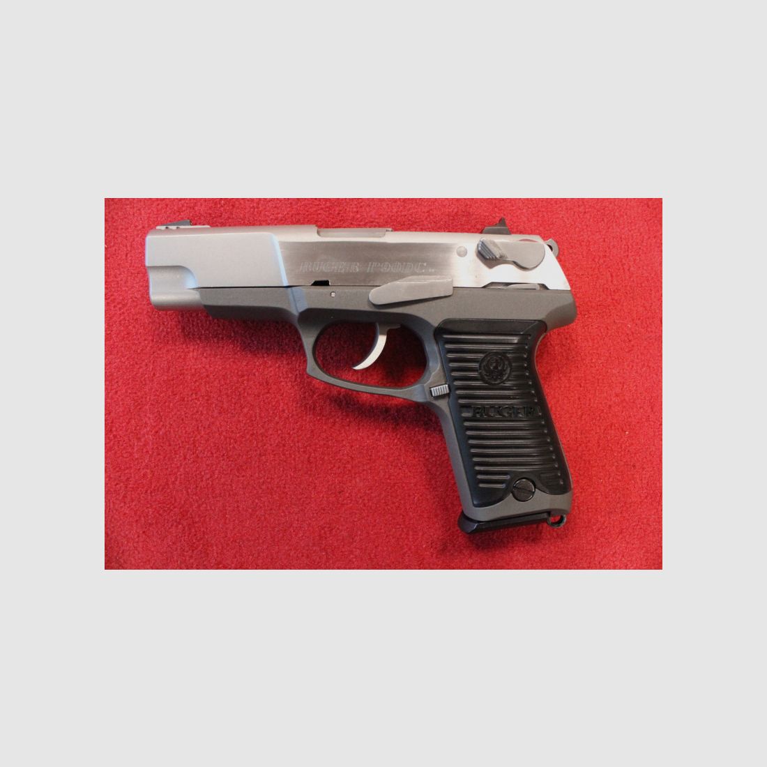 Ruger P90 DC - Kal. .45 ACP - gebraucht