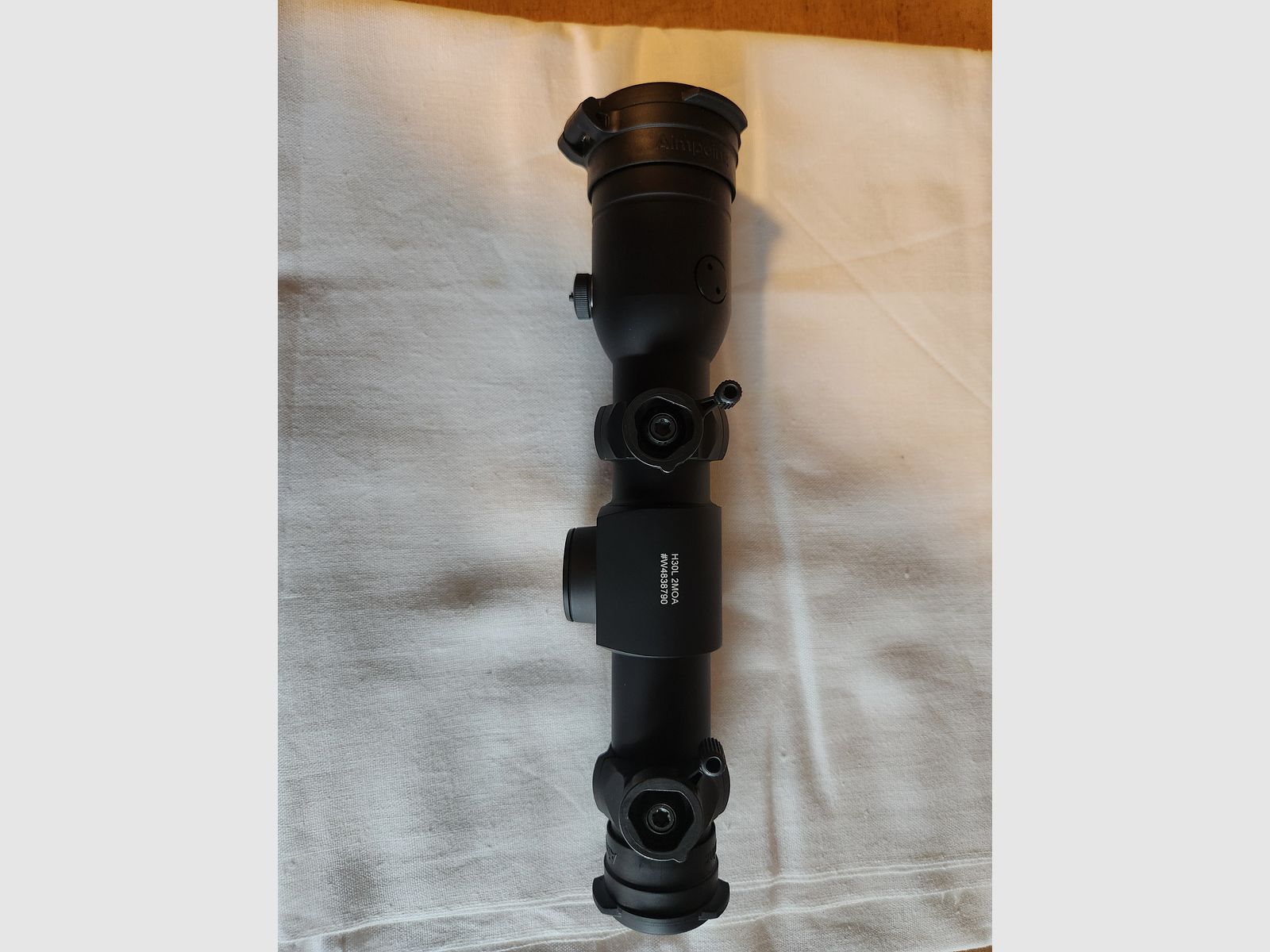 Rotpunktdrückjagdglas Aimpoint Hunter H30L