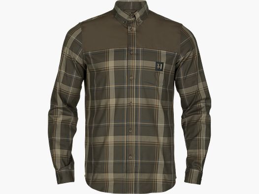 Härkila Anker Shirt Men Willow Green 3XL
