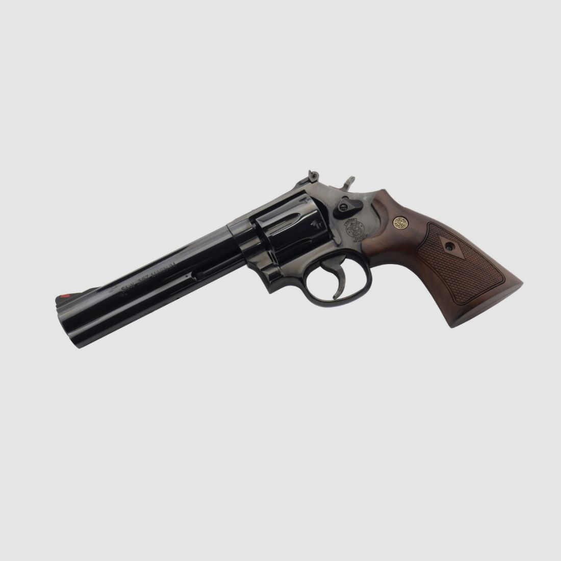Smith & Wesson 586 Classic Series 6 Zoll