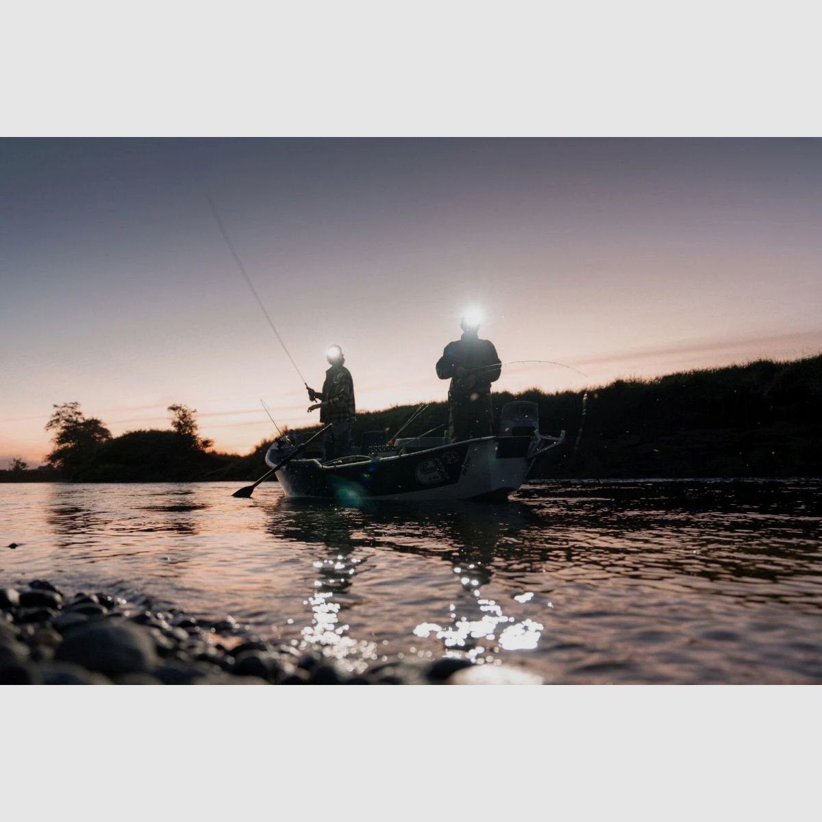 LEDLENSER Stirnlampe HF8R Core RGB Camo