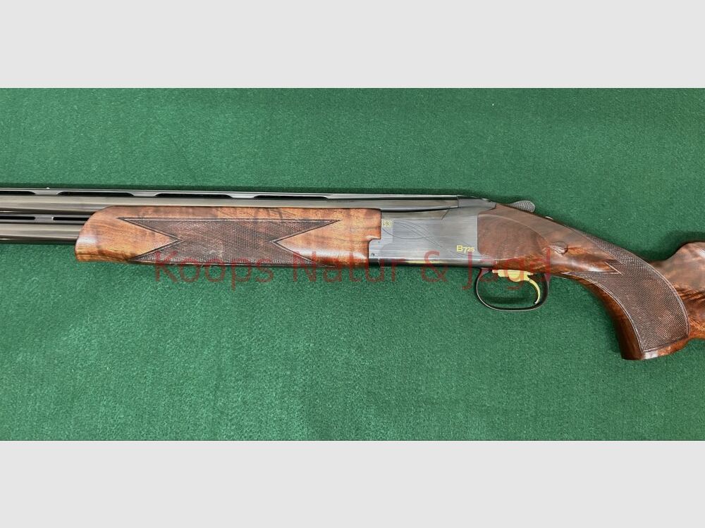 Browning B725 Sporter S3 Black Edition, image 6 sur 9