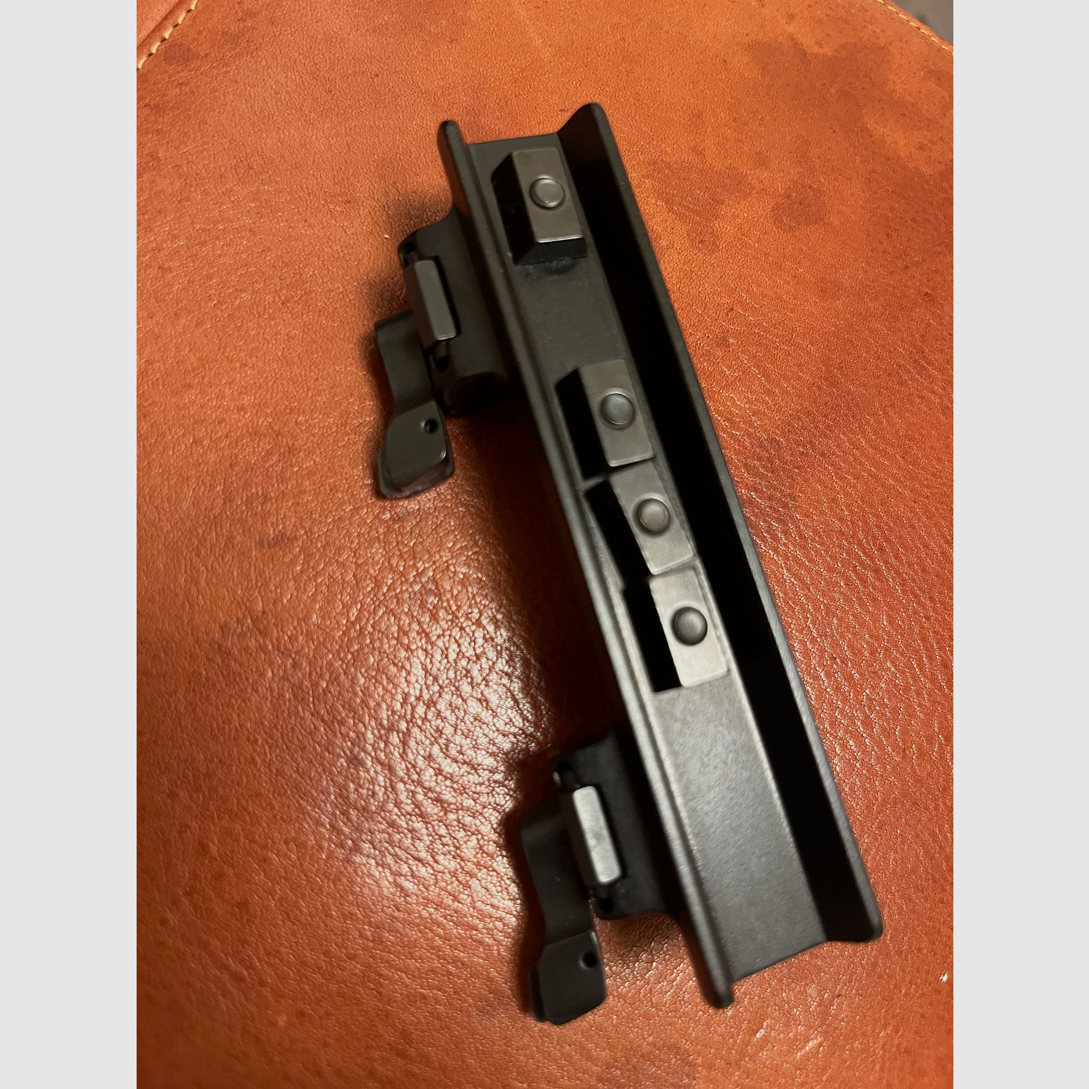 Merkel SAM Montage für K5 - Zeiss Innenschiene