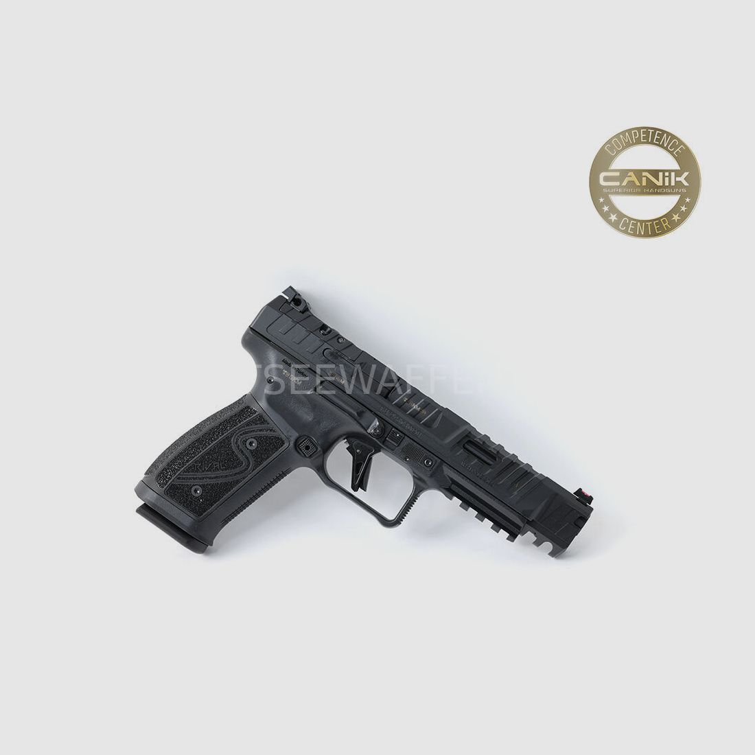 CANIK TP9 SFx Rival-S schwarz