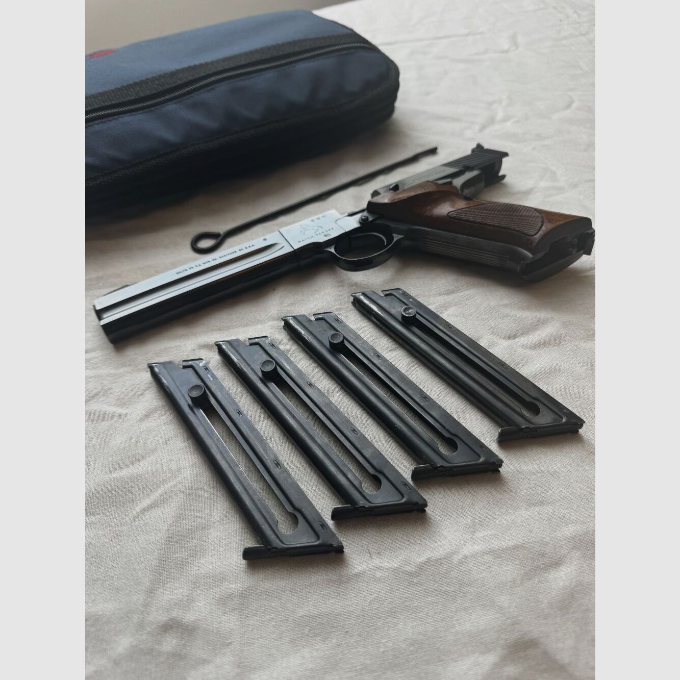 Colt Match Target .22lr