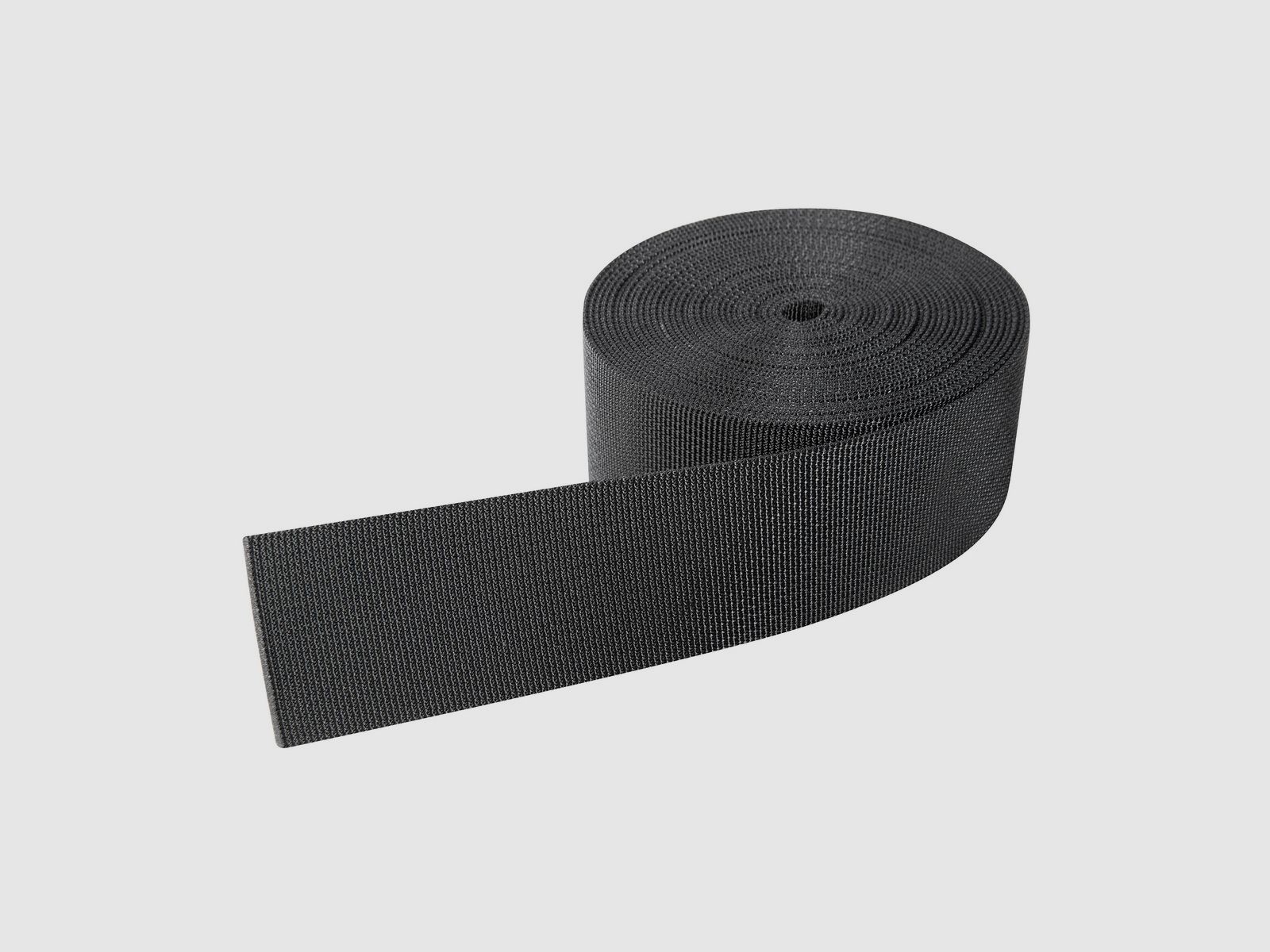 TATONKA Webbing 38mm/5m Black