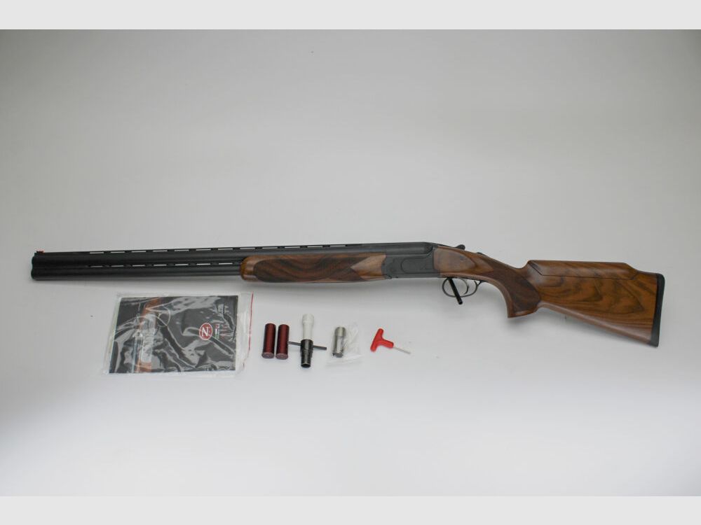 BDF Antonio Zoli GC-Expert Lady with steel shot and adjustable stock 12/76