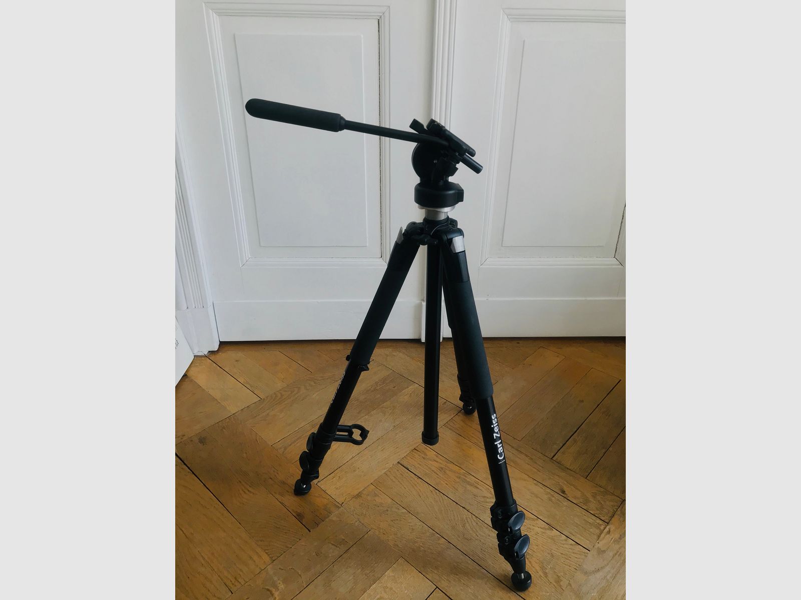 ZEIS Diascope, Okular und Stativ