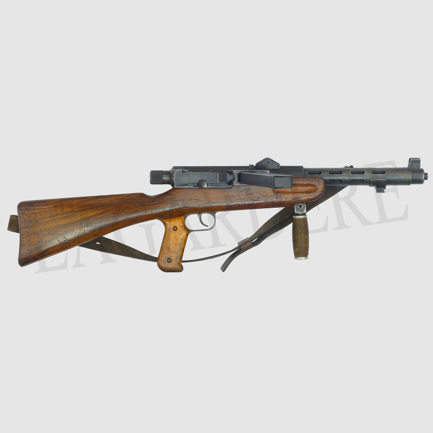 WAFFENFABRIK 1941/44 AUTOMATIK (MASCHINENPISTOLE)