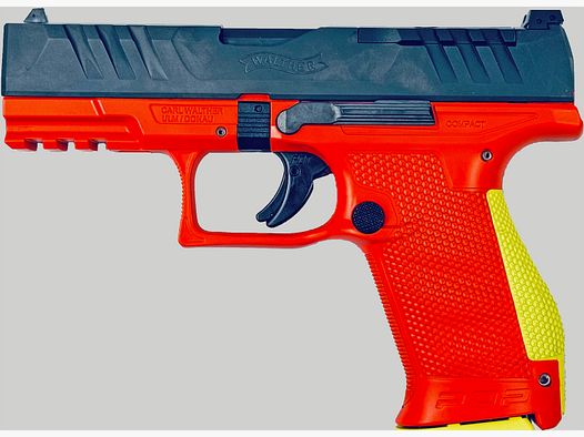 Walther PDP Compact V2 OR 4 pouces 9mmLuger