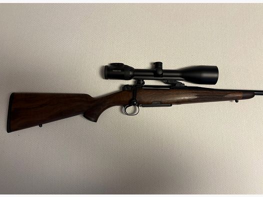 Heym SR21 6,5 Cr, inclusa A-Tec Optima