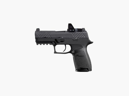 PISTOLET SIG SAUER P320 RXP COMPACT