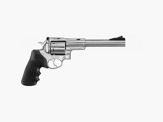 Ruger Revolver - DA, Super Redhawk, KSRH-7480, .480 Ruger, Satin Stainless, 7.5"