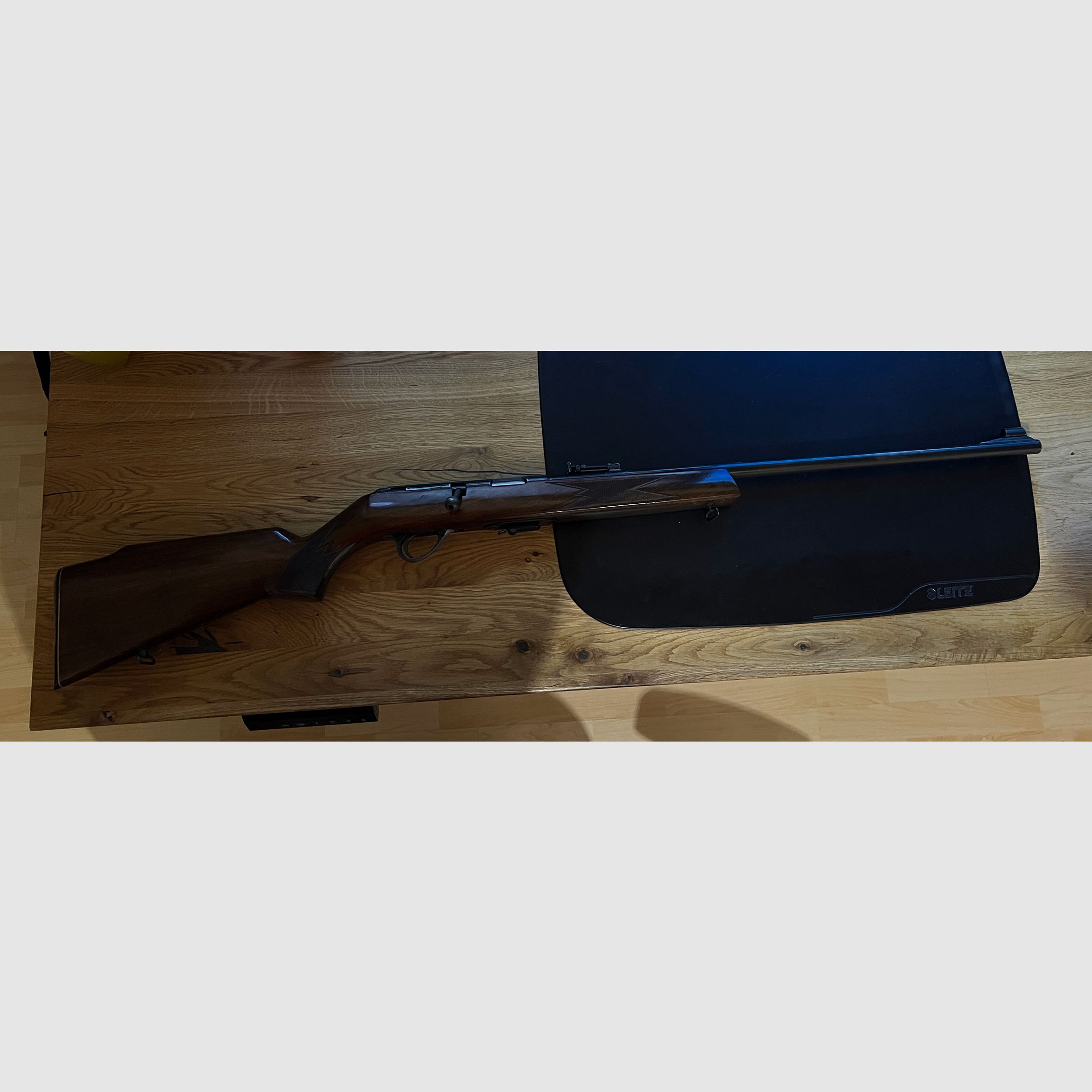 Anschütz-Savage Modell 1415/16 22 lfb