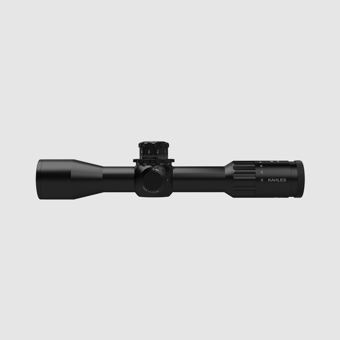 Luneta celownicza Kahales K328i DLR 3,5-28x50, zdjęcie 3 z 10